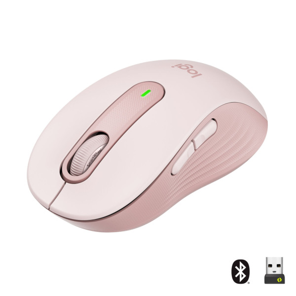 Mouse Logitech Signature M650 rose (910-006254)