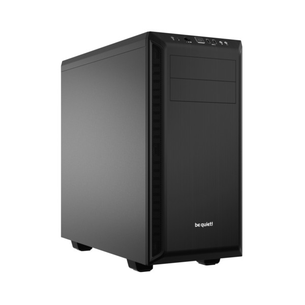 PC- Gehäuse BeQuiet Pure Base 600 schwarz