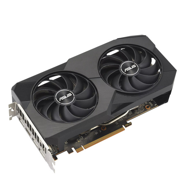 VGA Asus Radeon RX 6600 8GB Dual V3