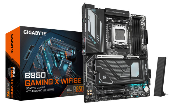 Gigabyte GA-B850 GAMING X WIFI6E (AM5) (D)